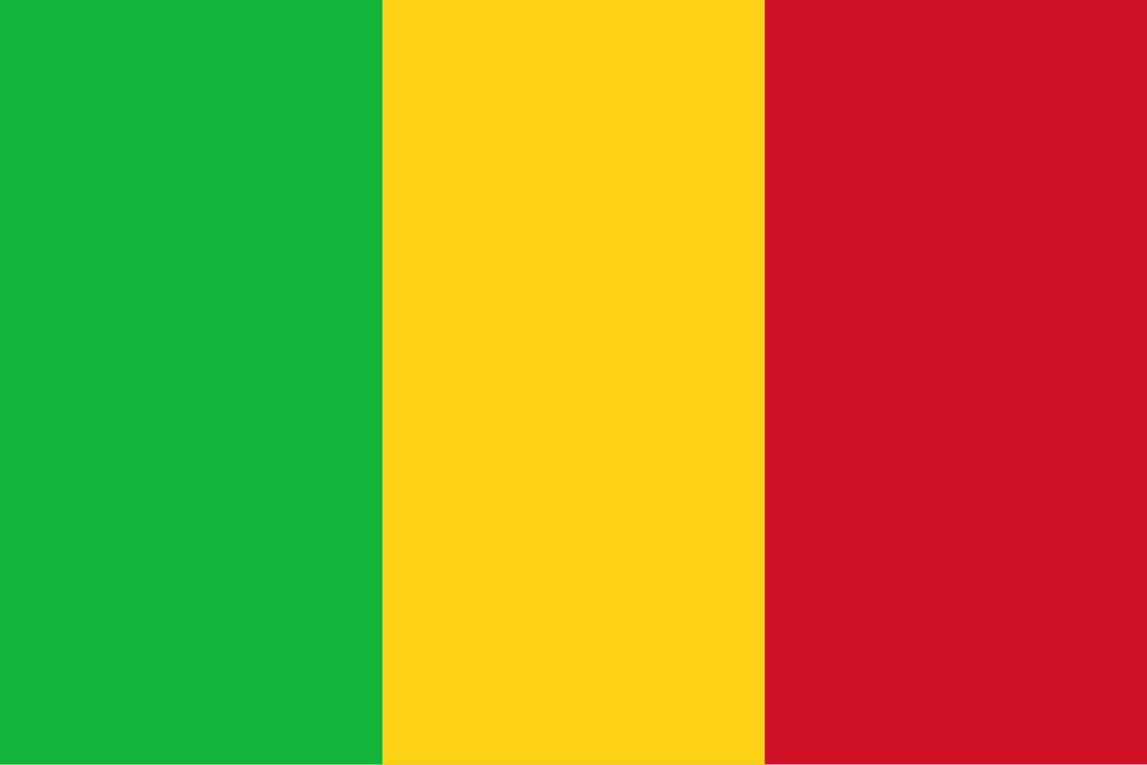 Flag of Mali