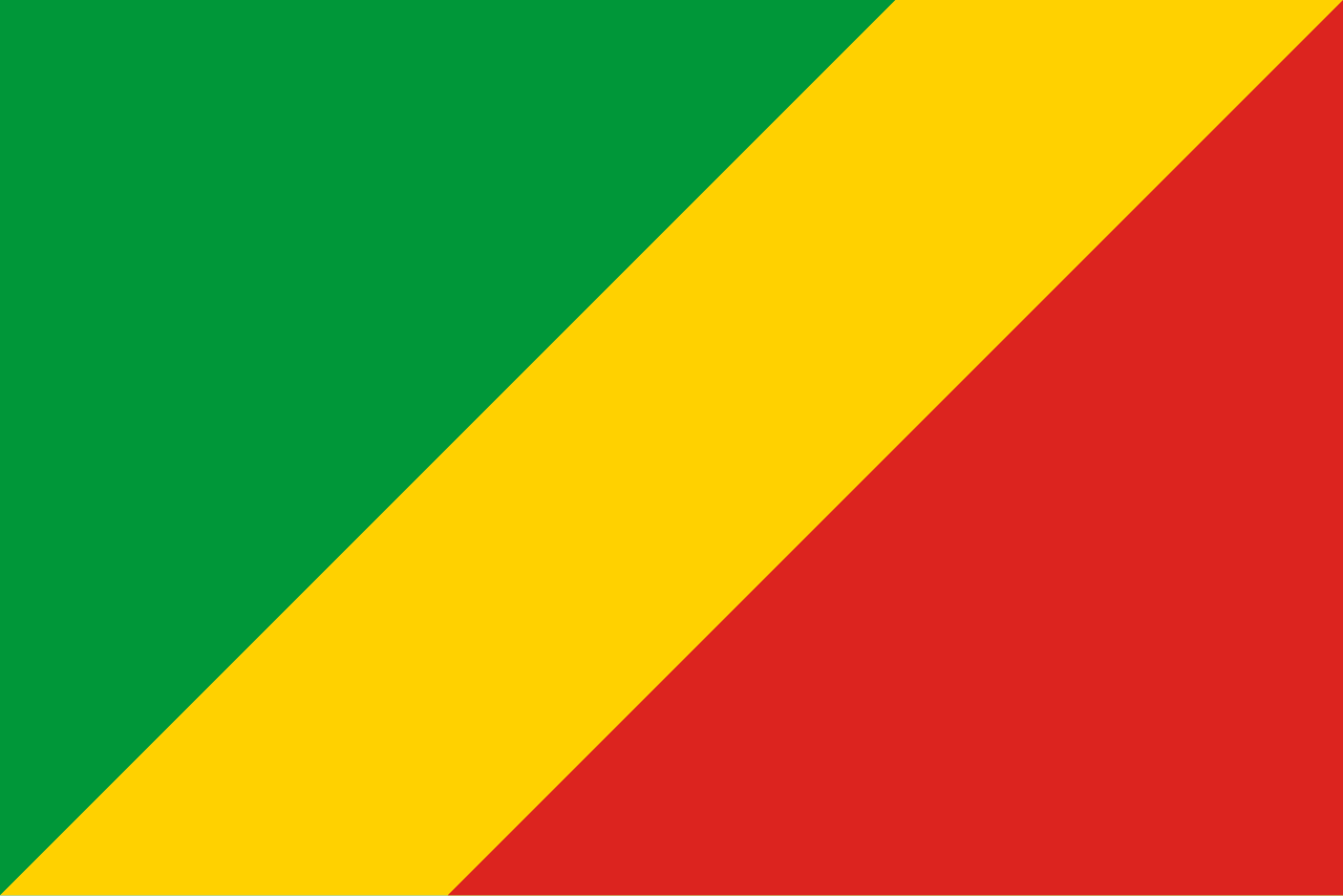 Flag of Republic of the Congo