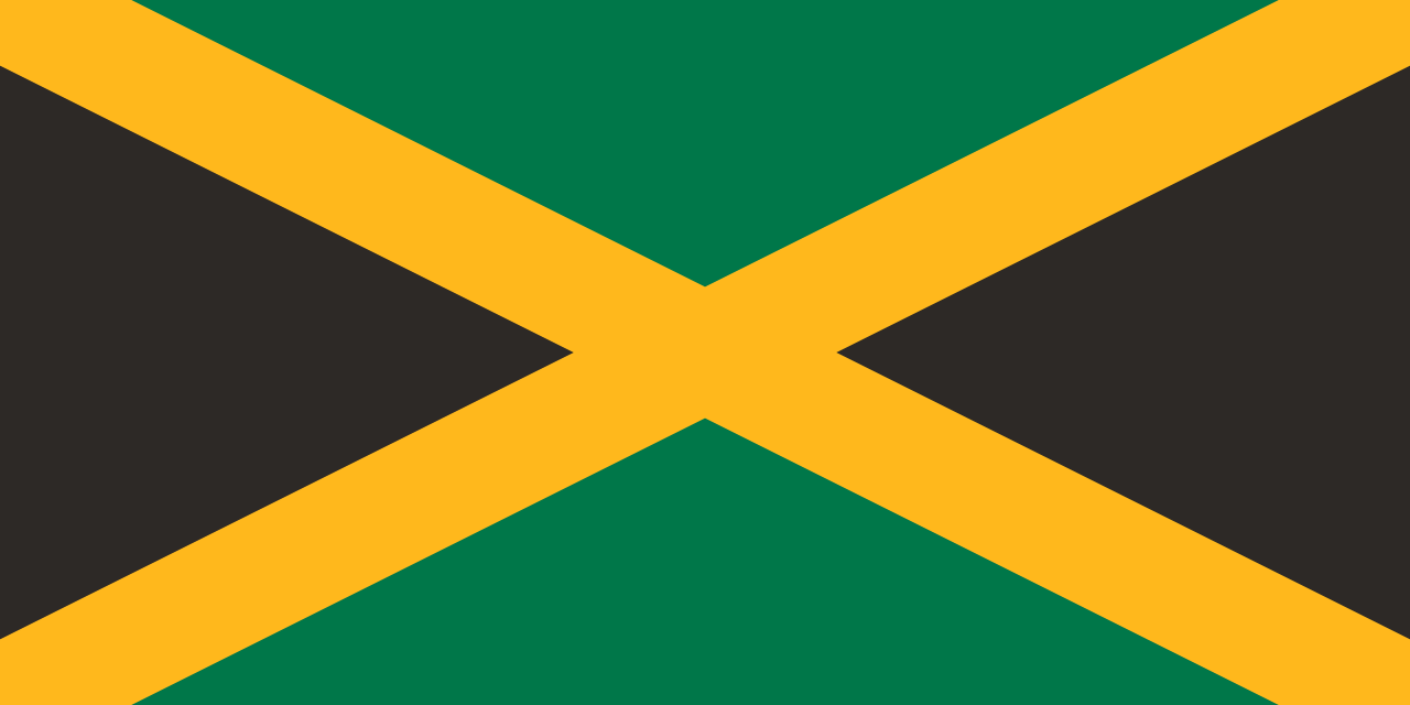 Flag of Jamaica