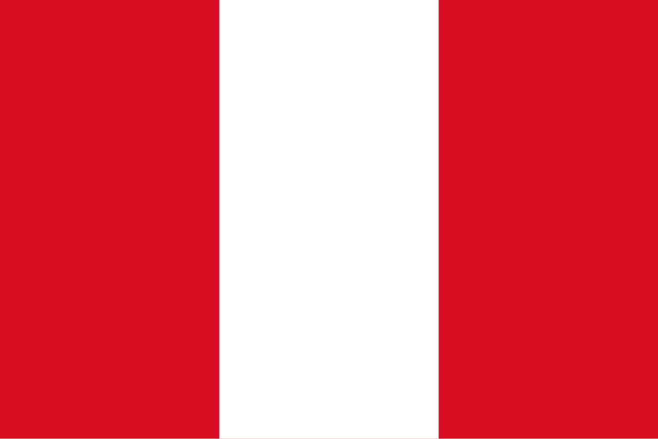 Flag of Peru