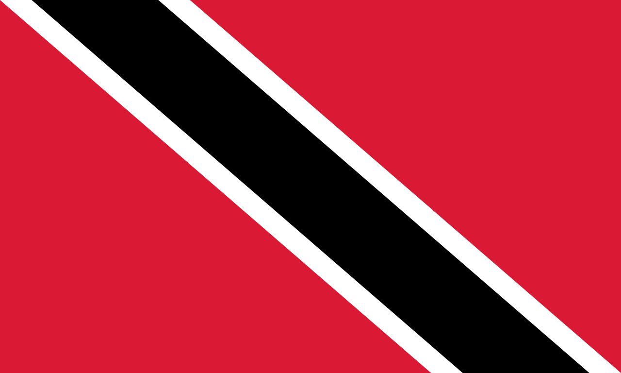 Flag of Trinidad and Tobago