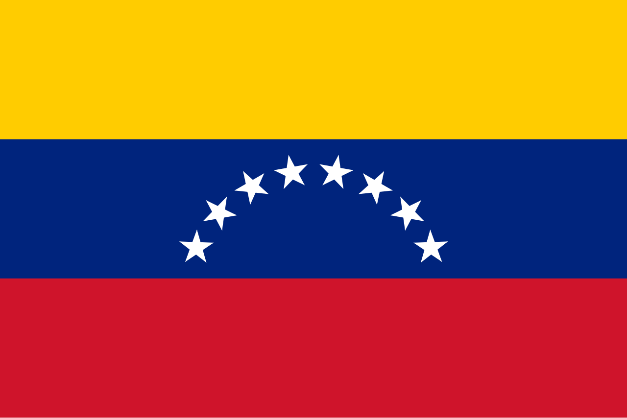 Flag of Venezuela