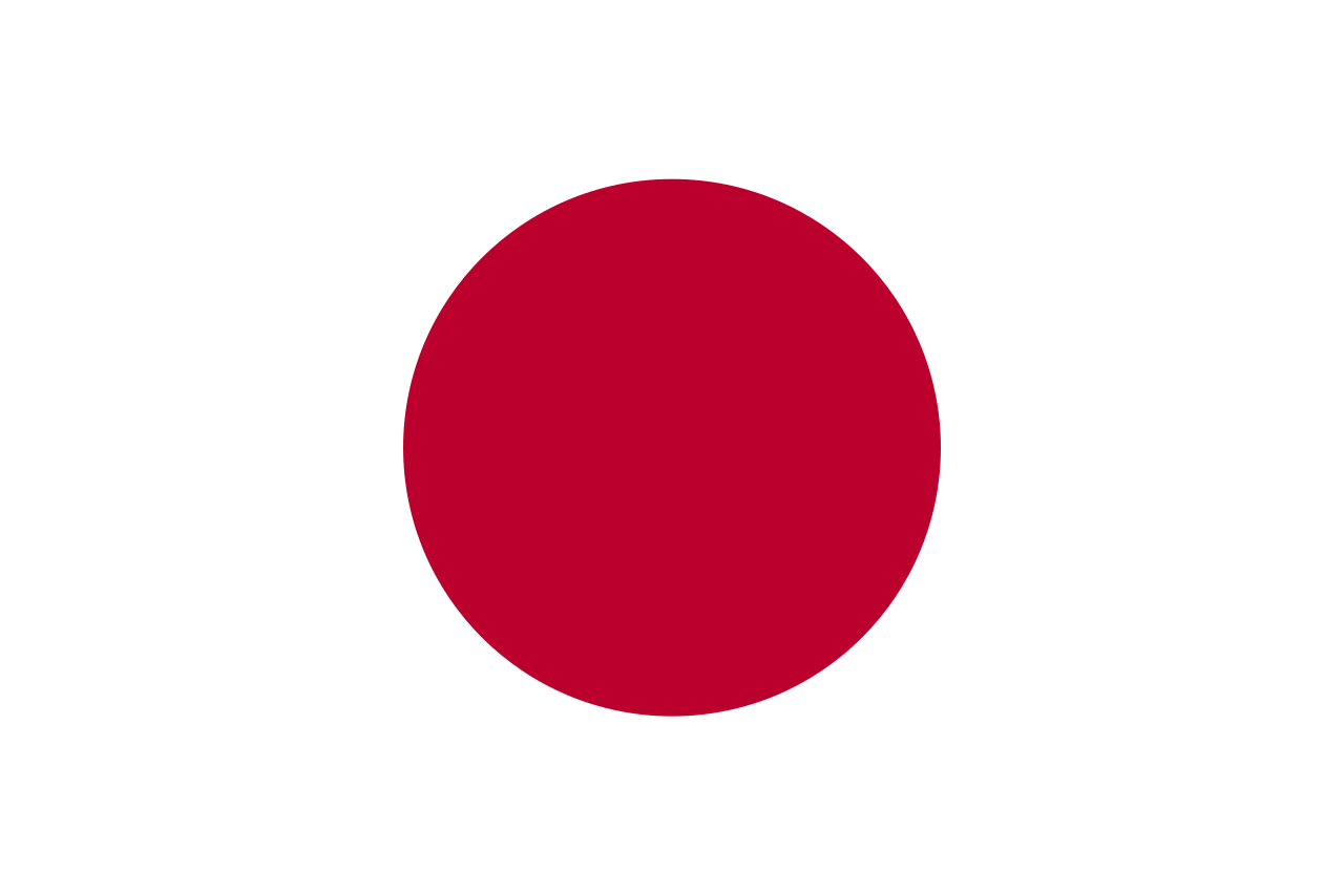 Flag of Japan