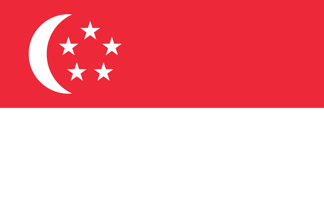 Flag of Singapore
