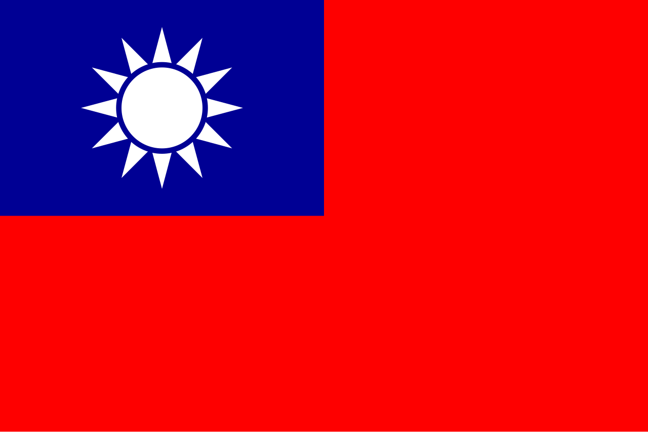Flag of Taiwan