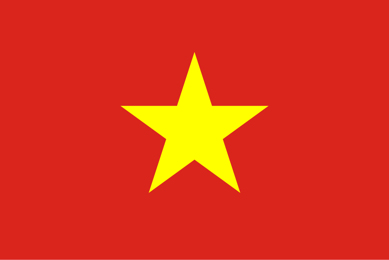 Flag of Vietnam