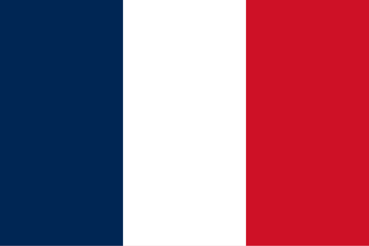 Flag of France