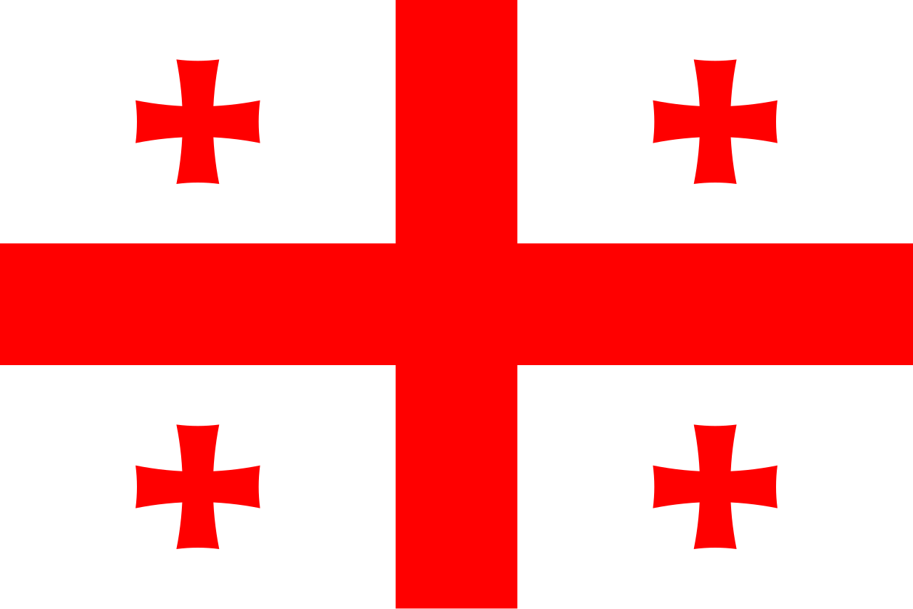 Flag of Georgia