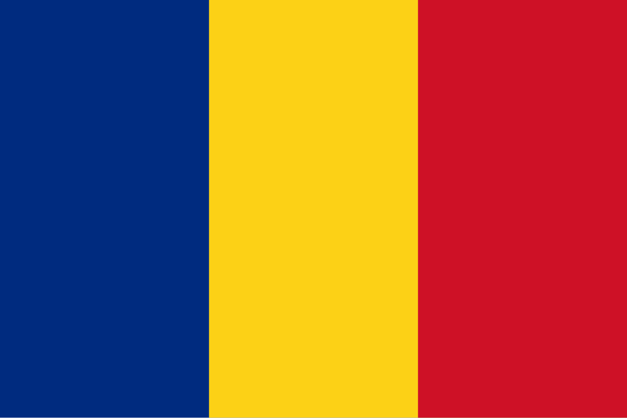 Flag of Romania