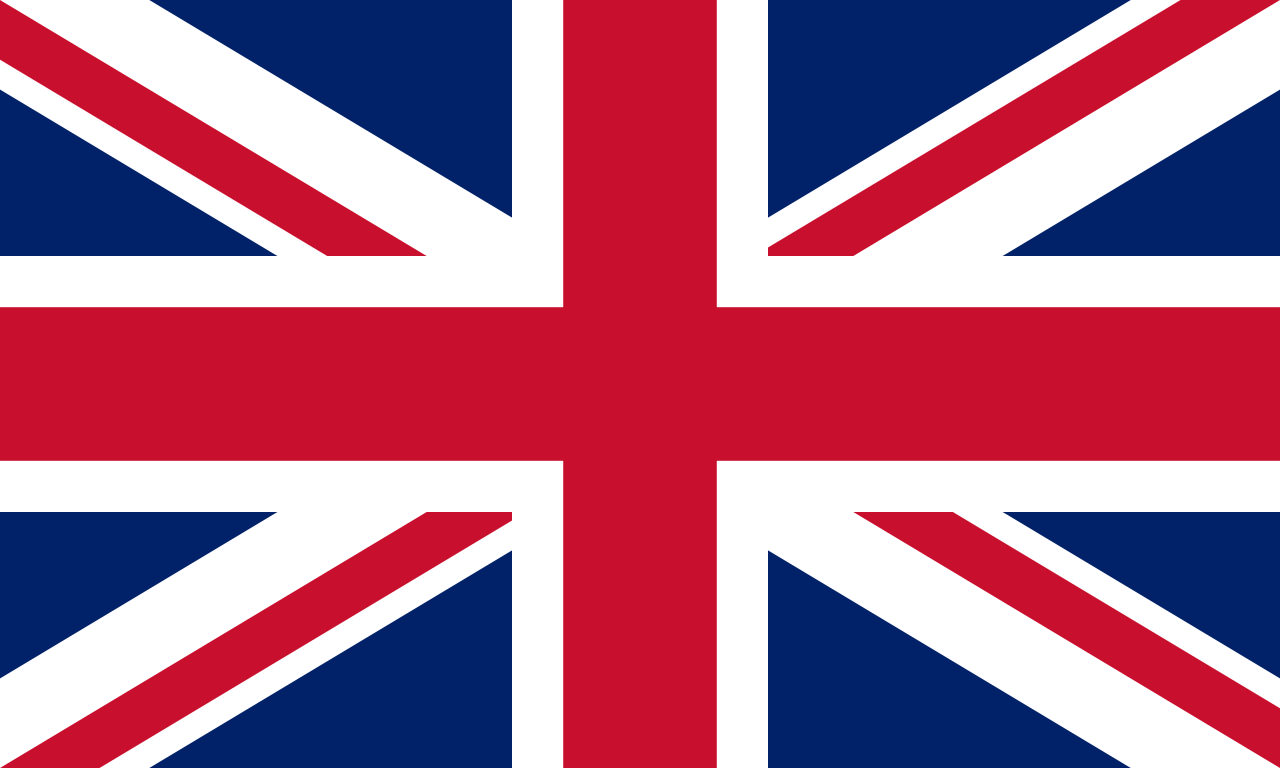 Flag of United Kingdom