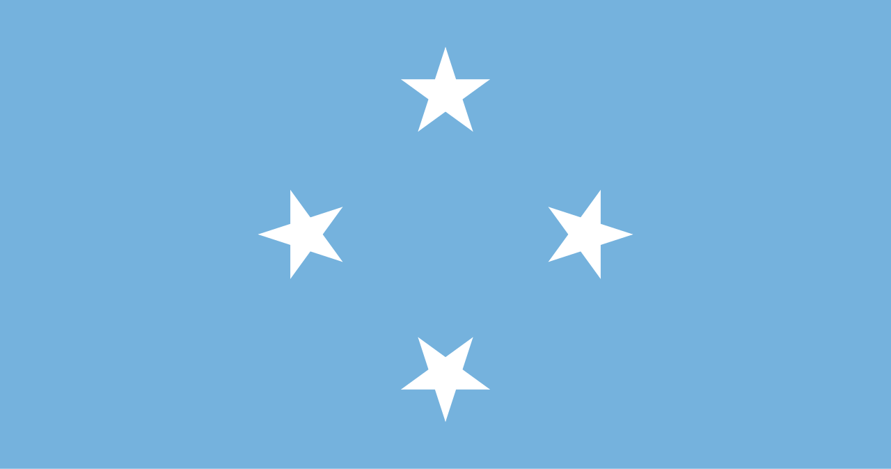 Flag of Micronesia